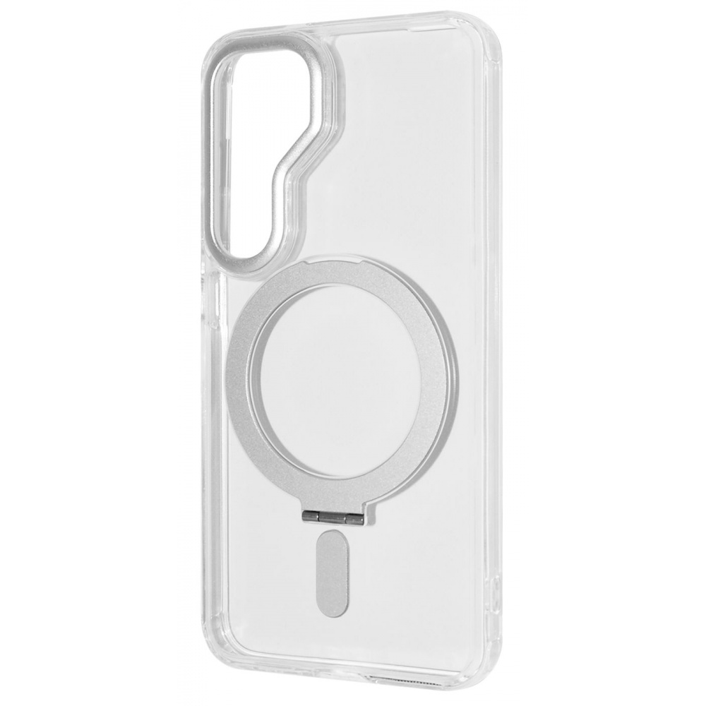 Чехол WAVE Attraction Case with Magnetic Ring Samsung Galaxy S25 - фото 5