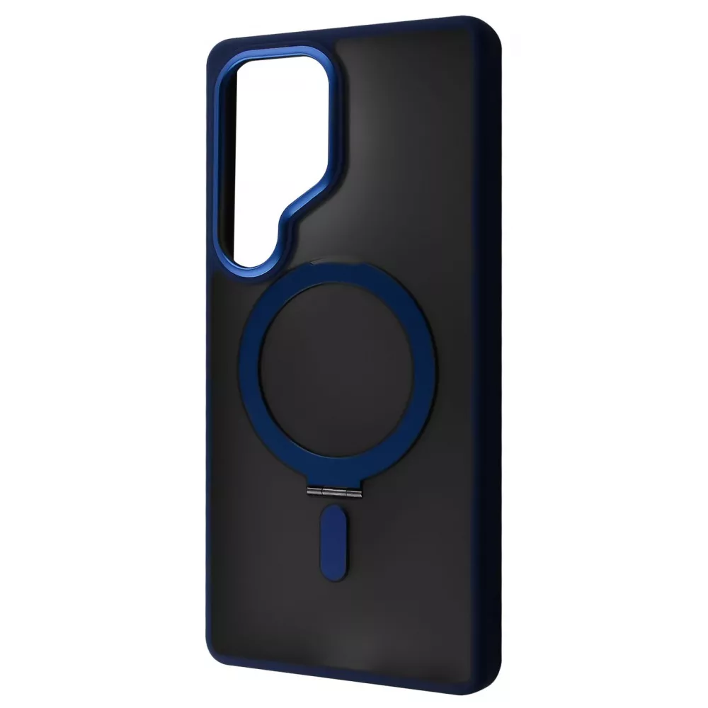 Чехол WAVE Attraction Case with Magnetic Ring Samsung Galaxy S25 Ultra