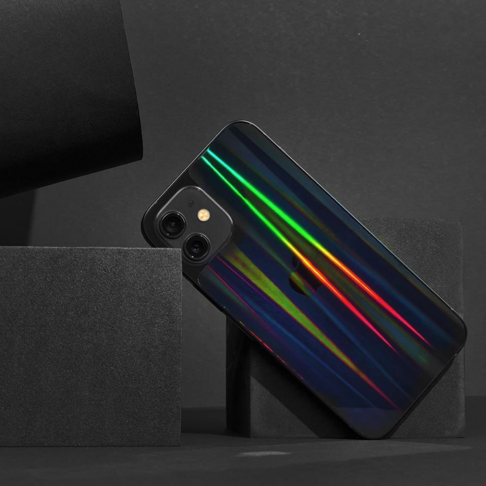 Захисна гідрогелева плівка BLADE Hydrogel Screen Protection back Colorful Aurora — Придбати в Україні - фото 2