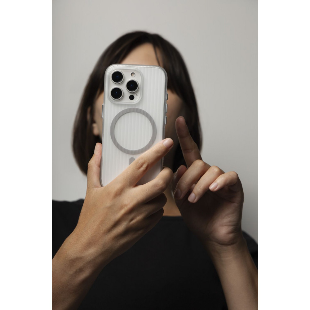 Чехол Proove Astro Case with Magnetic Ring iPhone 16 Pro - фото 23