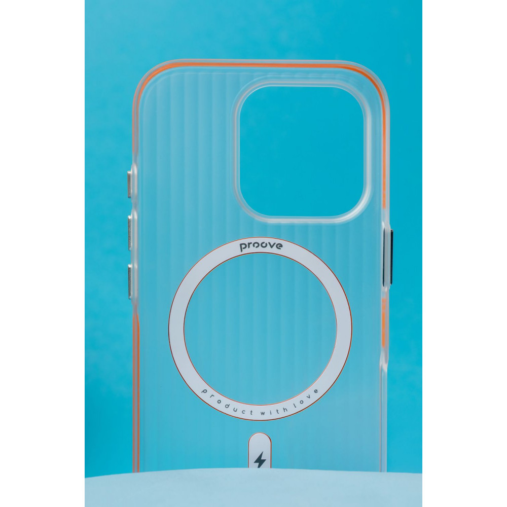Чехол Proove Astro Case with Magnetic Ring iPhone 16 Pro - фото 11