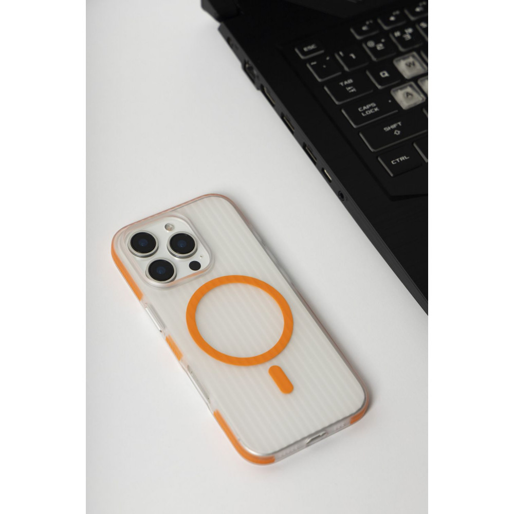 Чехол Proove Astro Case with Magnetic Ring iPhone 16 Pro - фото 15