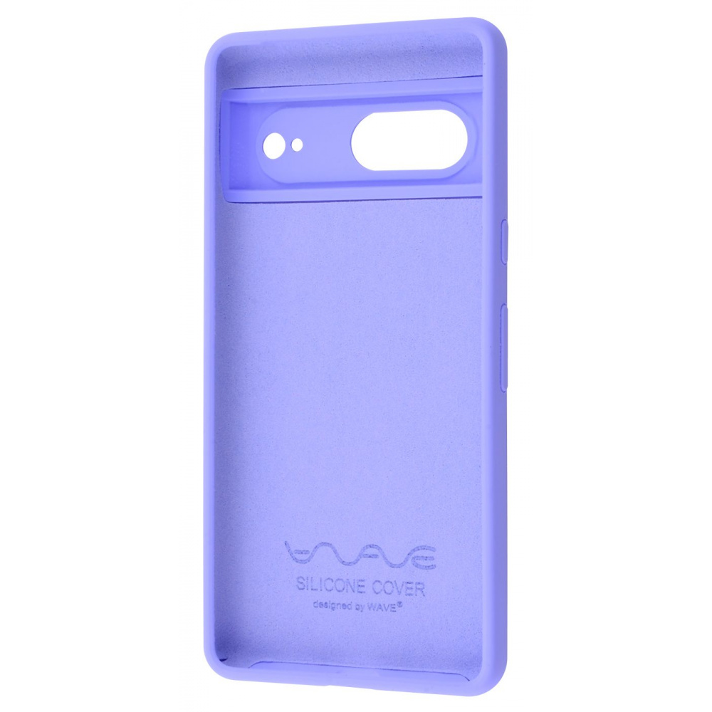 Чехол WAVE Full Silicone Cover Google Pixel 7 - фото 2