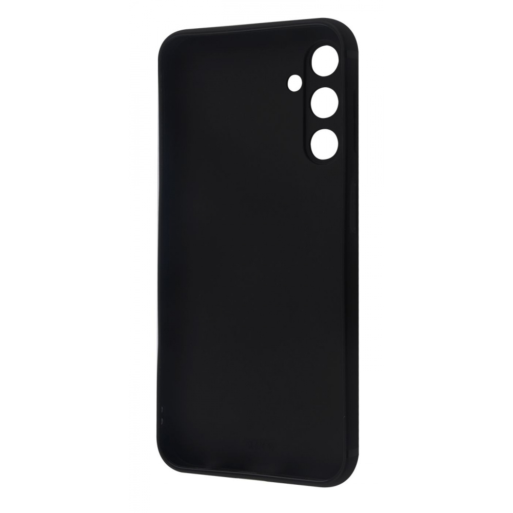 Чехол Силікон 0.5 mm Black Matt Samsung Galaxy A33 (A336B) - фото 1