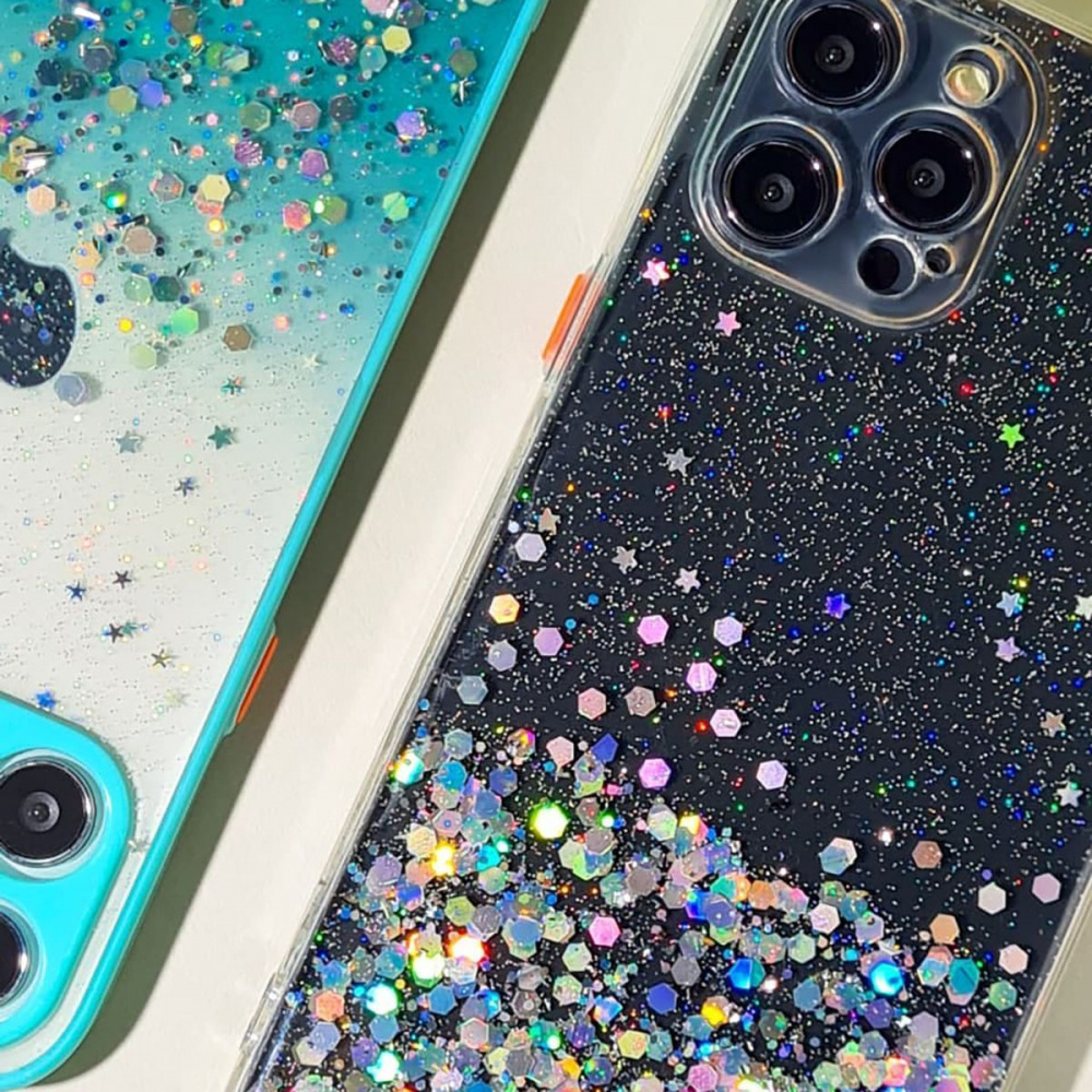 WAVE Sparkles Case (TPU) iPhone 6/6s - фото 3
