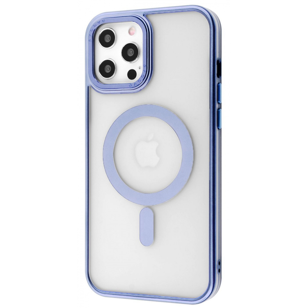 Чехол Proove Blur Case with Magnetic Ring iPhone 12 Pro Max - фото 8