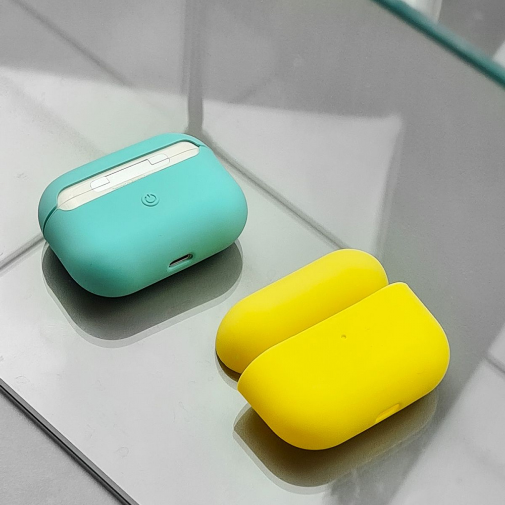 Чохол Silicone Case Slim for AirPods Pro — Придбати в Україні - фото 6