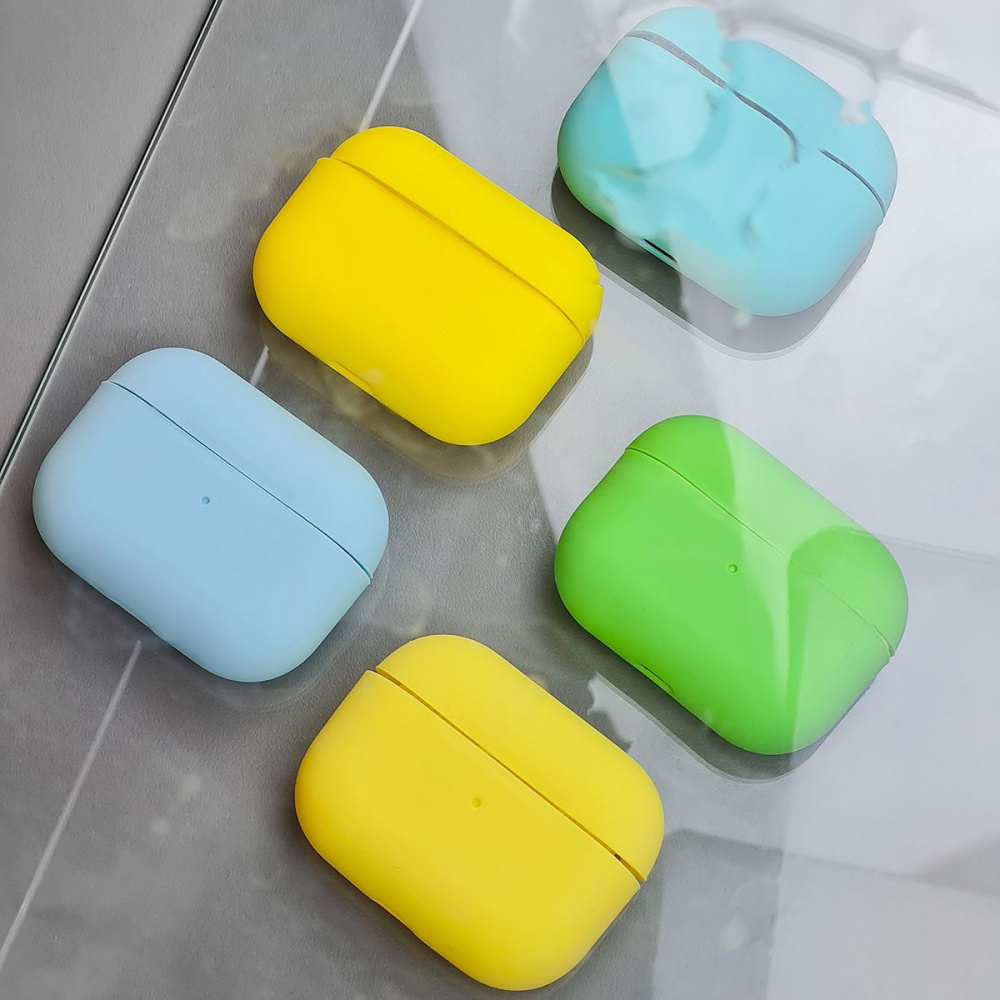 Чохол Silicone Case Slim for AirPods Pro — Придбати в Україні - фото 4