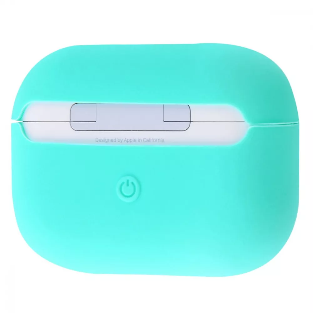 Чехол Silicone Case Slim for AirPods Pro - фото 3
