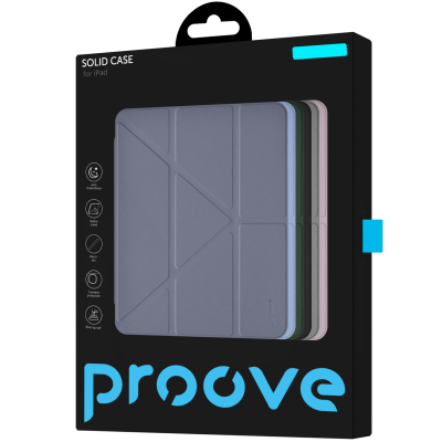 Чохол Proove Solid Case iPad Air 13