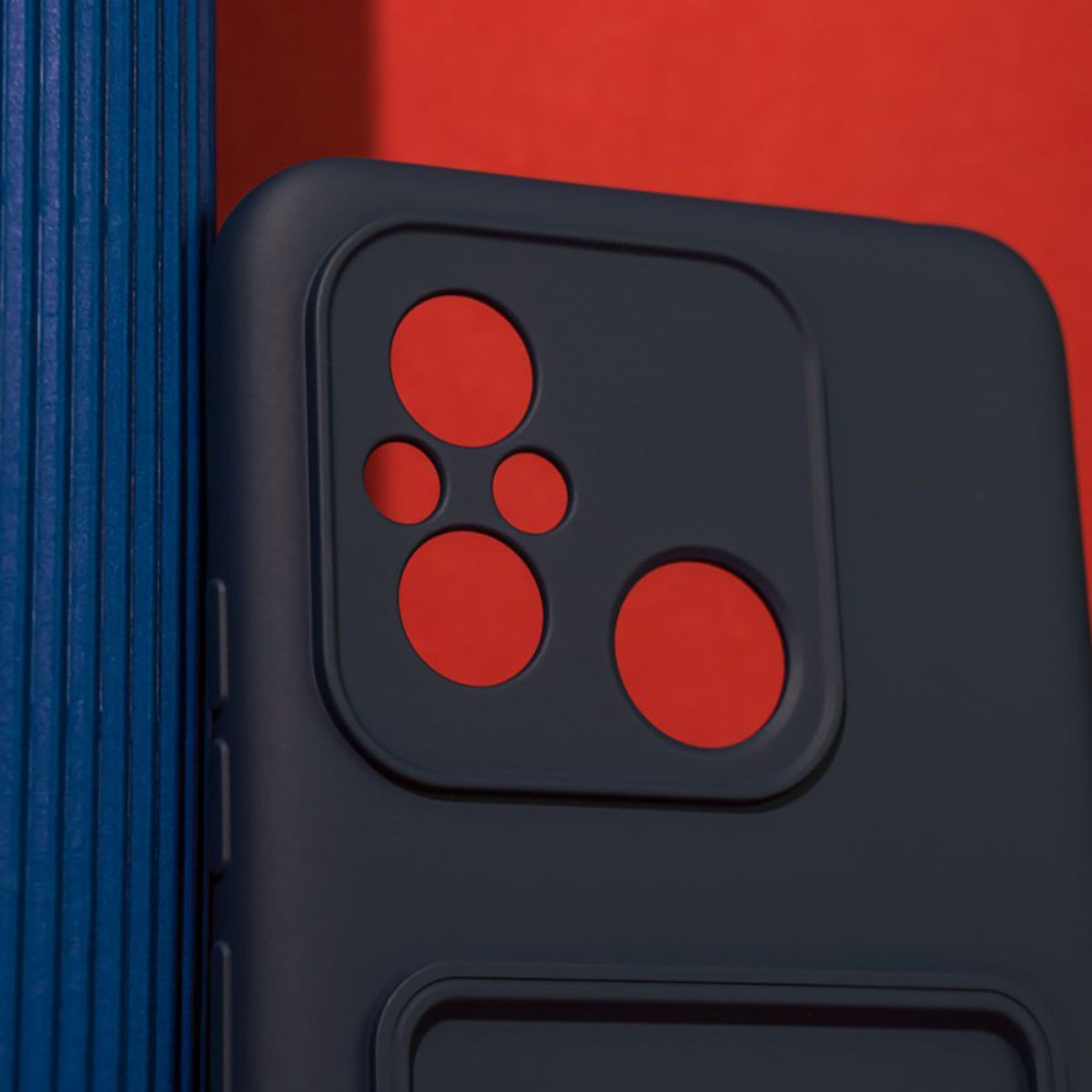 Чехол WAVE Colorful Pocket Xiaomi Redmi Note 13 4G - фото 3