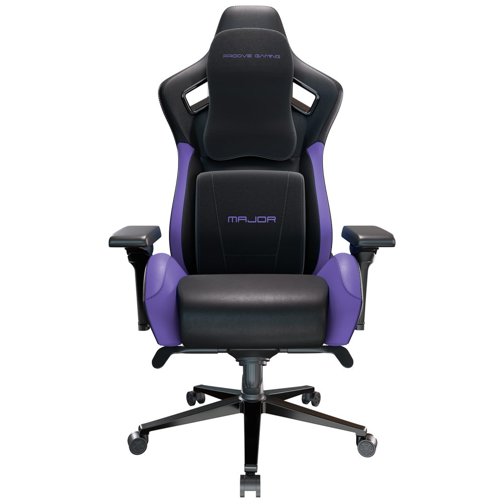 Крісло для геймерів Proove Gaming Major — Придбати в Україні - фото 16