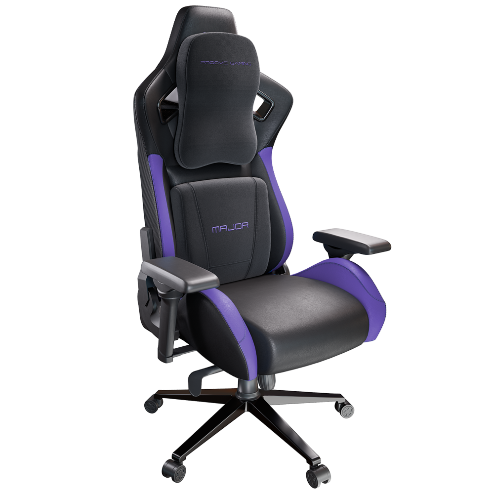 Крісло для геймерів Proove Gaming Major — Придбати в Україні - фото 17