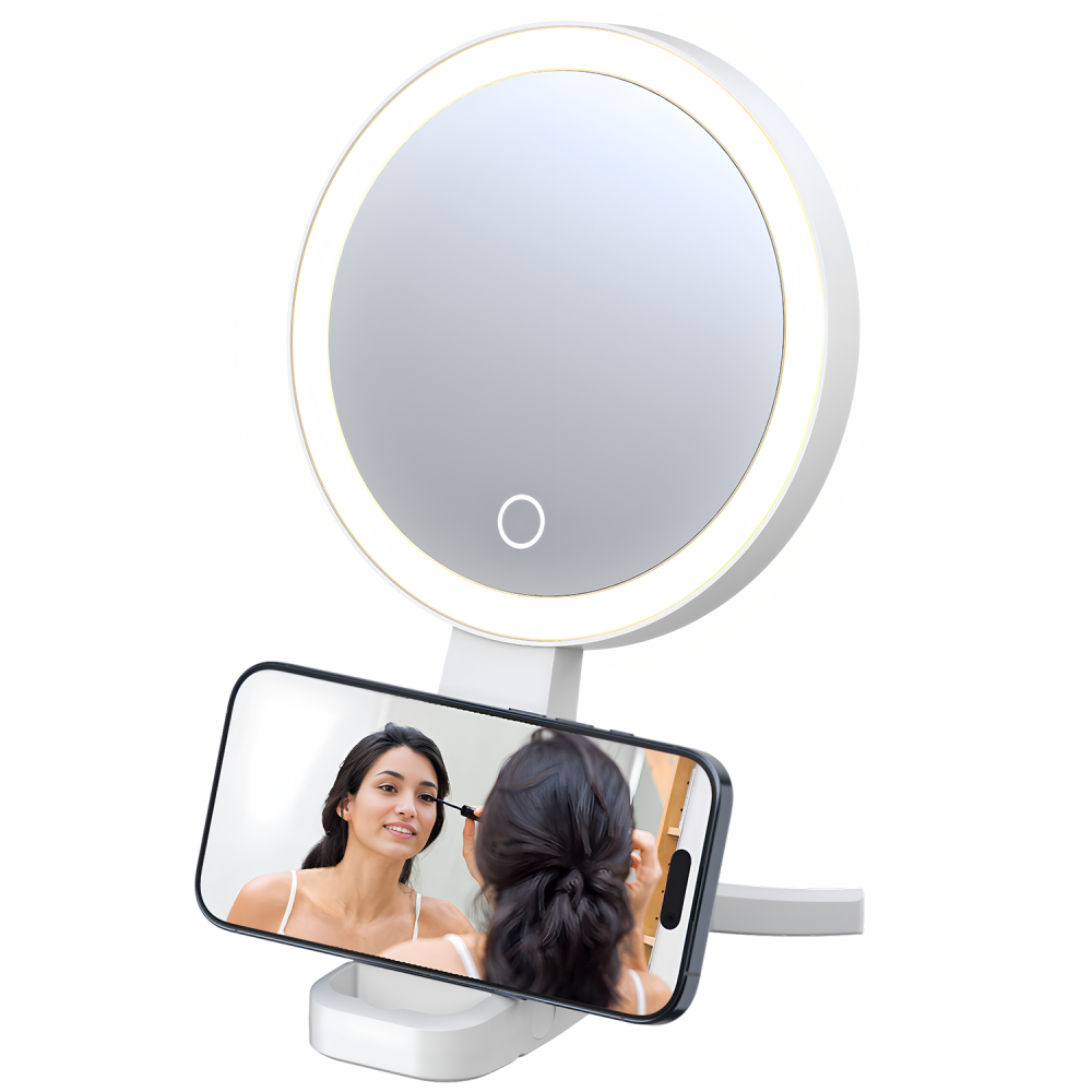Косметичне дзеркало Proove Allure (133mm) — Придбати в Україні - фото 2