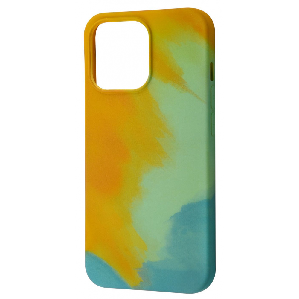 Чехол WAVE Watercolor Case (TPU) iPhone 13