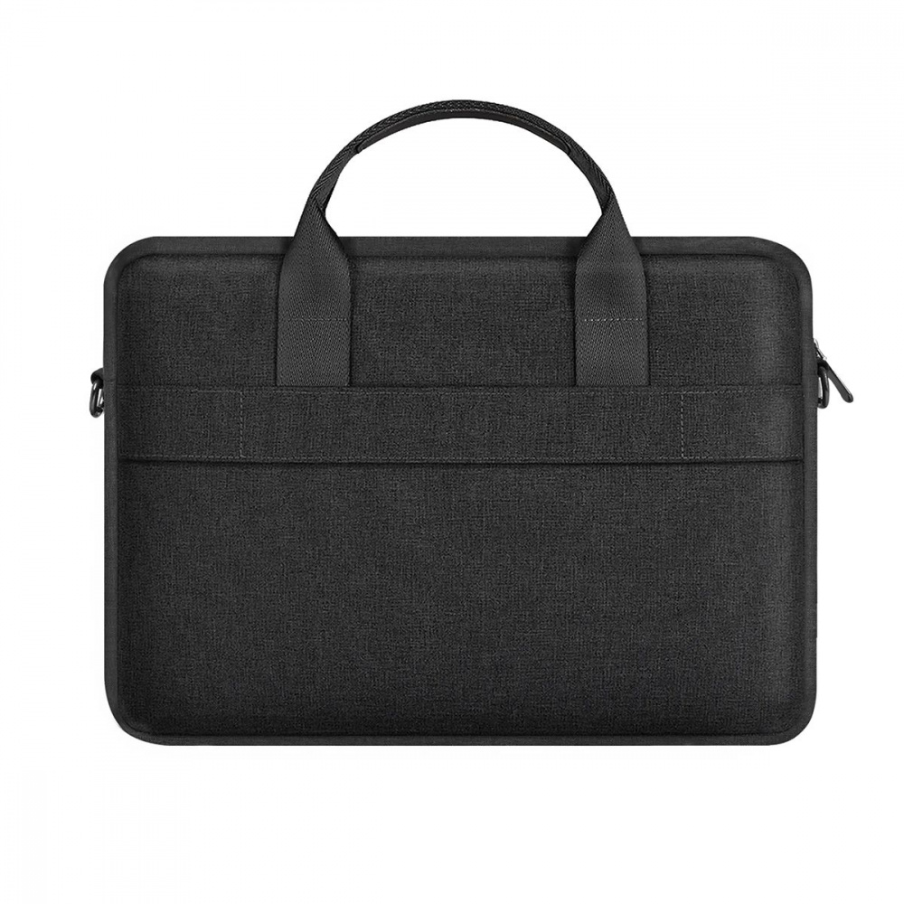 Сумка WIWU Minimalist Pro Laptop Sleeve MacBook 15,6" - фото 4