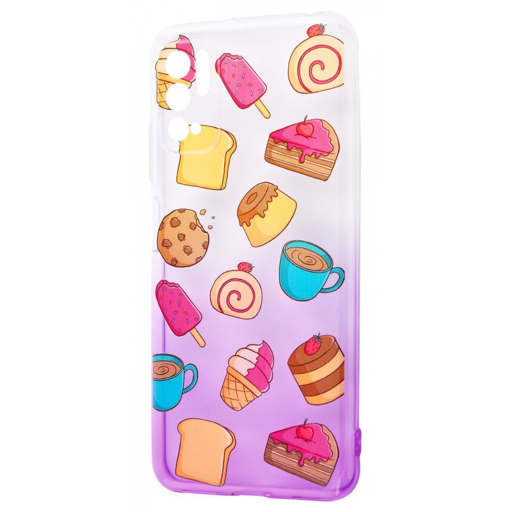 Чохол WAVE Sweet & Acid Case (TPU) Xiaomi Redmi Note 10 5G/Poco M3 Pro — Придбати в Україні - фото 7