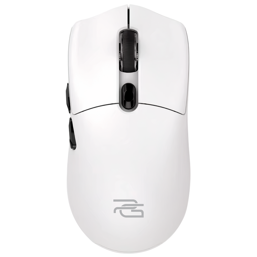 Бездротова ігрова миша Proove Gaming Rate Special Edition white/purple