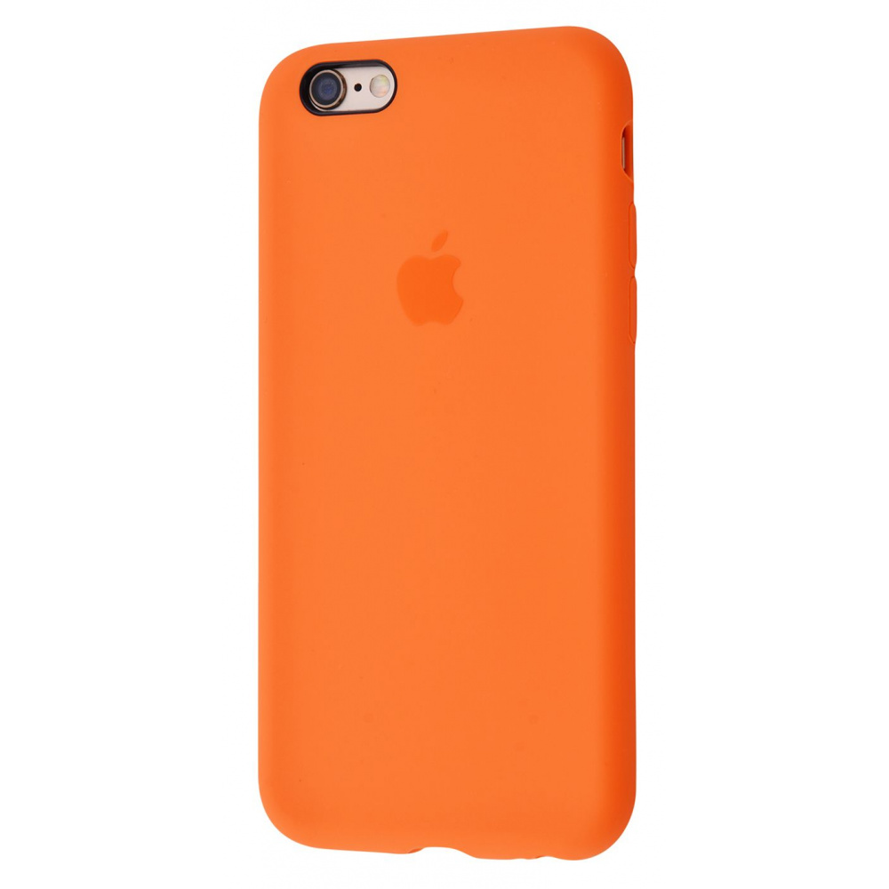 Чехол Silicone Case Full Cover iPhone 6/6s - фото 7