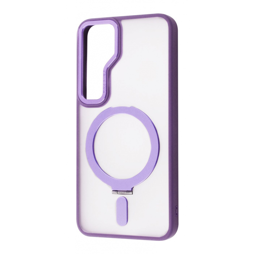 Чехол WAVE Attraction Case with Magnetic Ring Samsung Galaxy S24 - фото 11