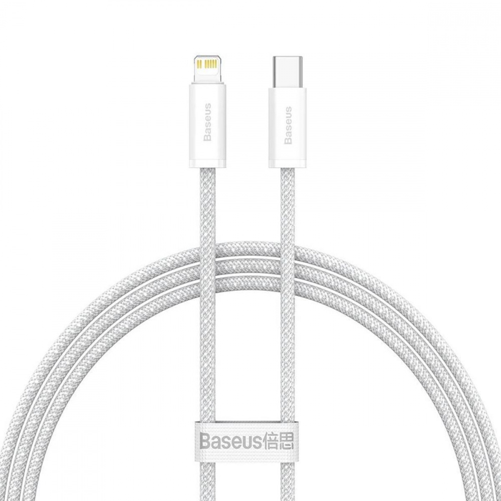 Cable Baseus Dynamic Series Fast Charging Type-C to Lightning 20W (1m) - фото 8