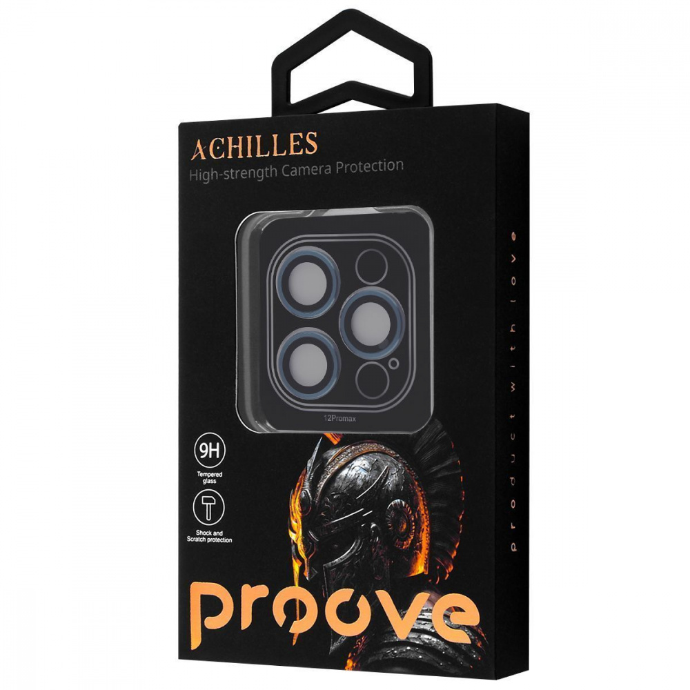 Защита камеры Proove Achilles iPhone 12 Pro Max - фото 1