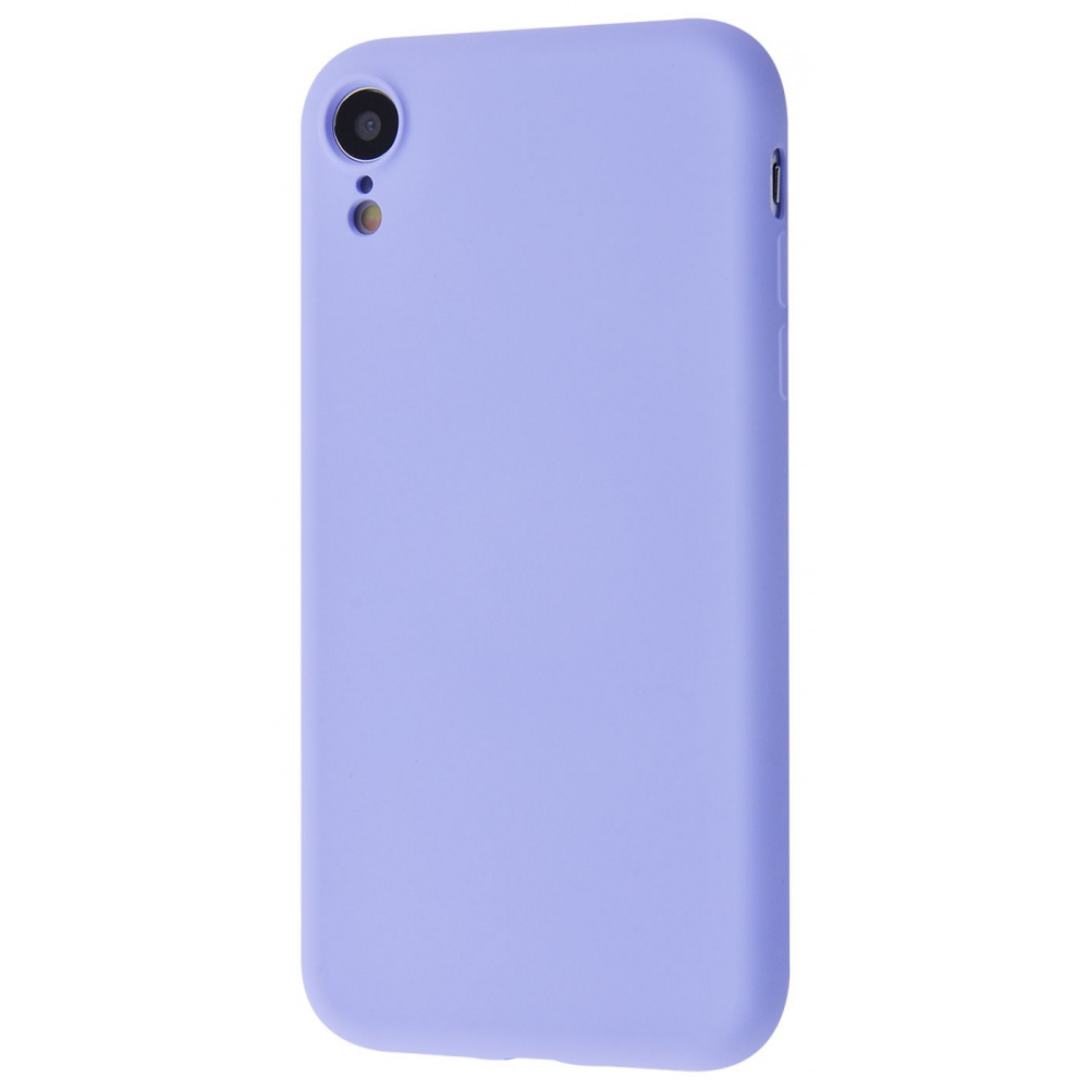 Чехол WAVE Colorful Case (TPU) iPhone Xr - фото 8