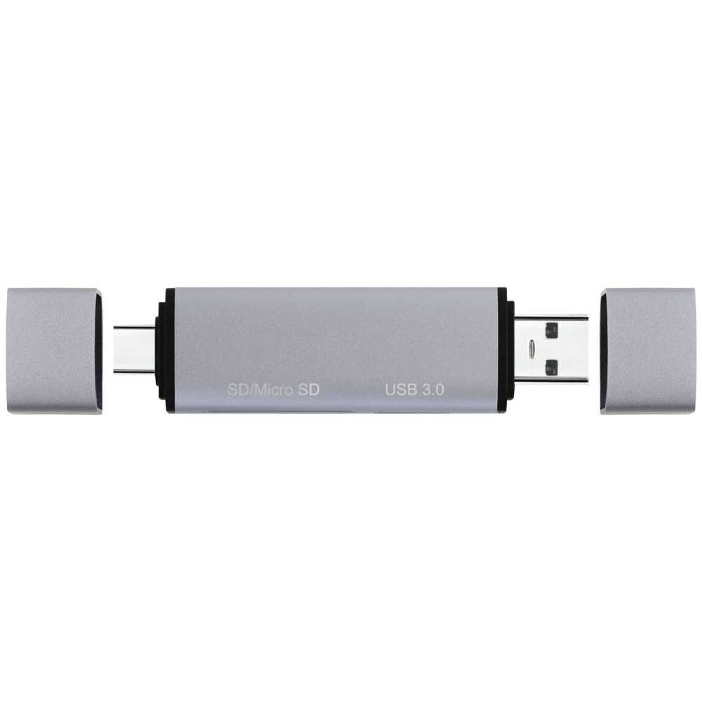 Картридер Proove Arc Link 3 in 1 (USB3.0 + SD Card + Micro SD Card) — Придбати в Україні - фото 3