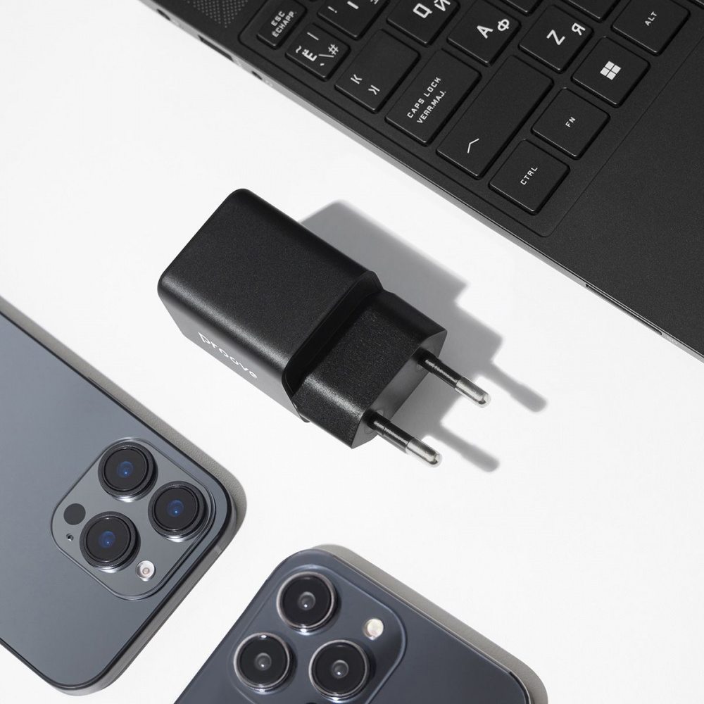 МЗП Proove Pocket GaN Plus 25W (Type-C + USB) — Придбати в Україні - фото 10