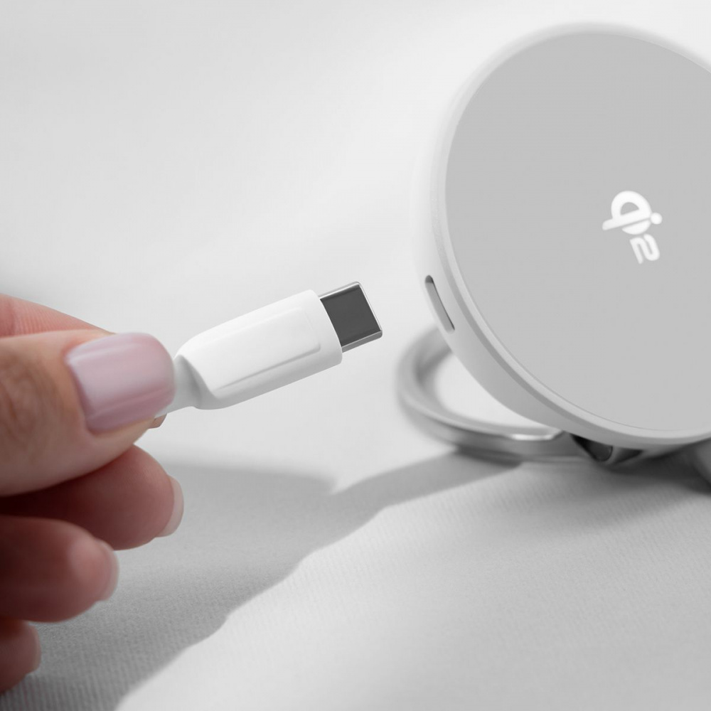 Бездротовий ЗП Proove Knocker 2 in 1 Qi2 — Придбати в Україні - фото 7