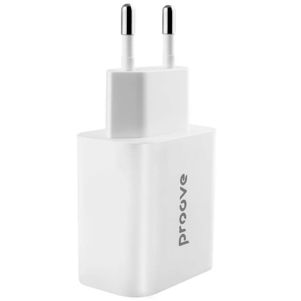 МЗП Proove Rapid 20W (Type-C + USB) — Придбати в Україні - фото 2