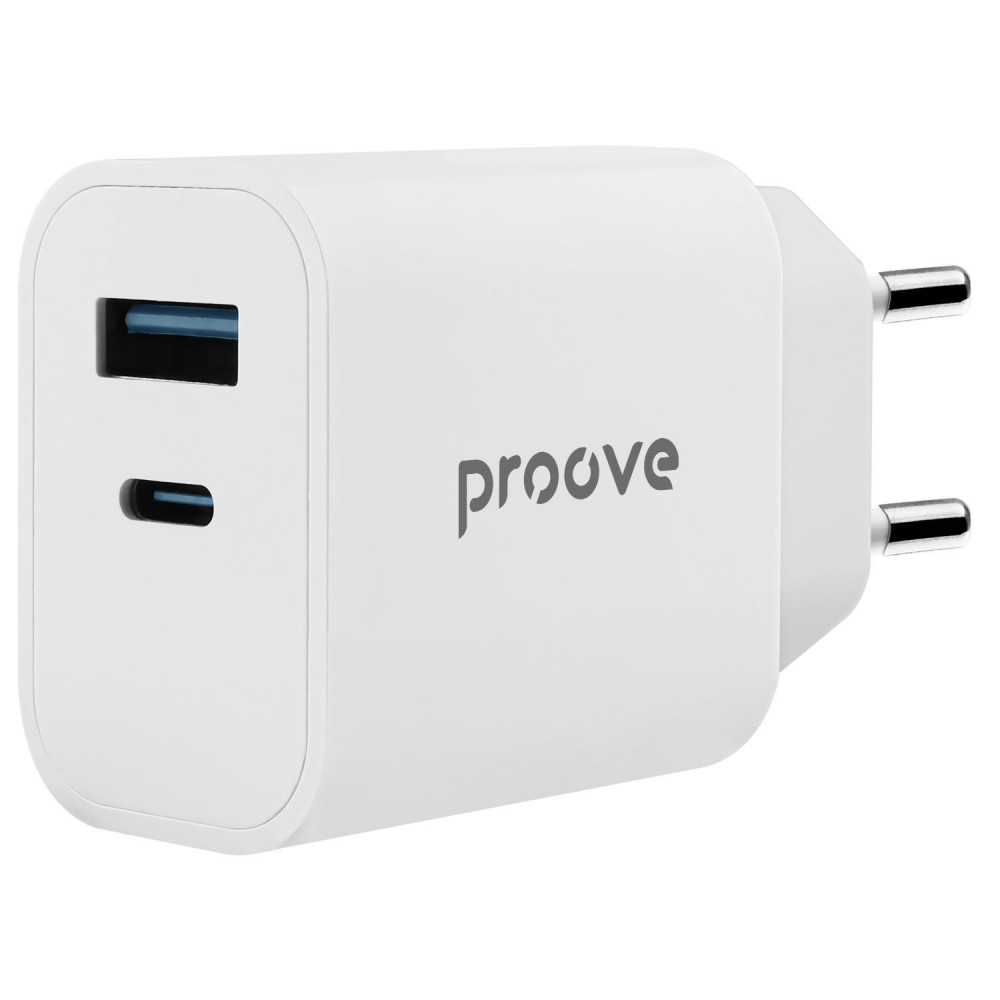 МЗП Proove Rapid 20W (Type-C + USB) — Придбати в Україні - фото 3