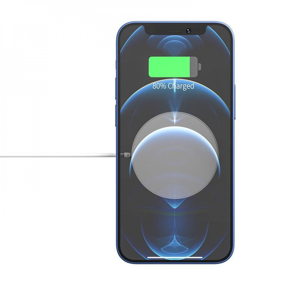Wireless charger Hoco CW28 Original Magnetic 15W - фото 6