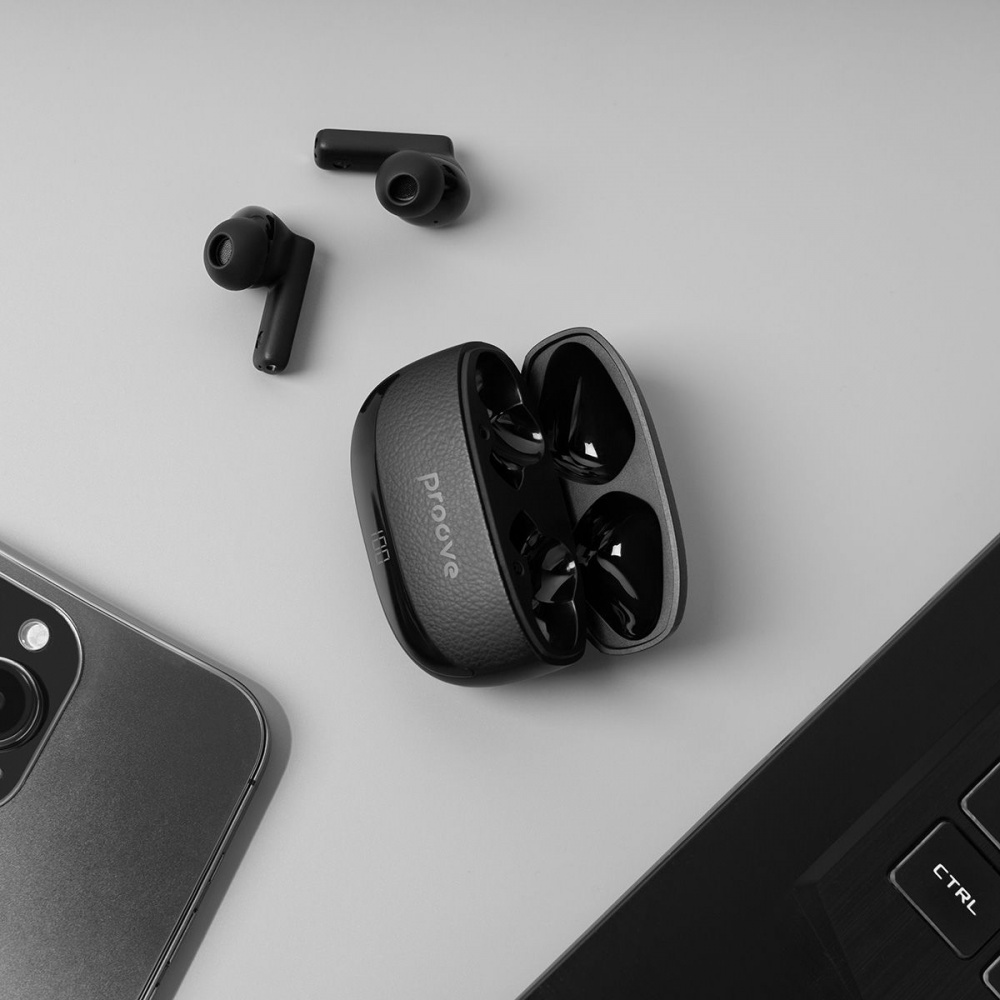Бездротові навушники Proove Dreamer TWS with ANC (APP) — Придбати в Україні - фото 4