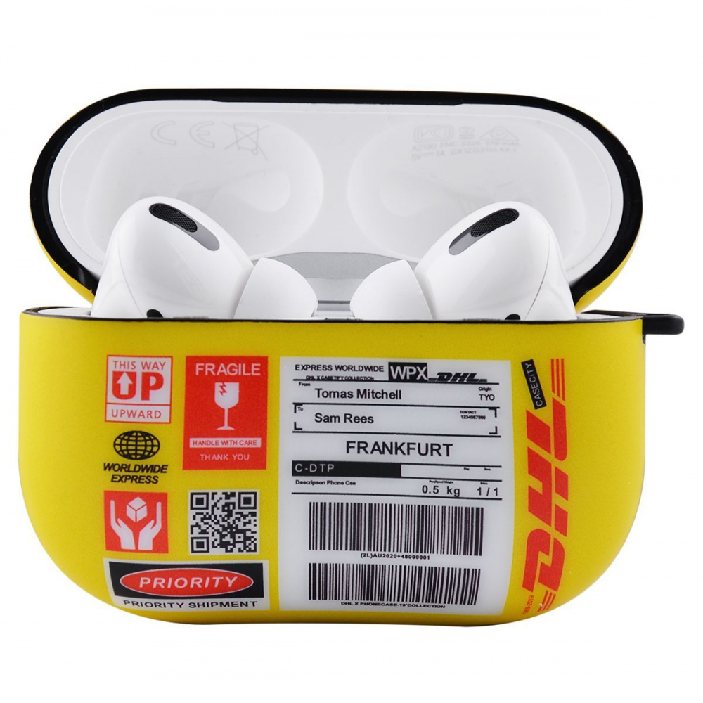 Чехол DHL (TPU) Case for AirPods Pro - фото 2