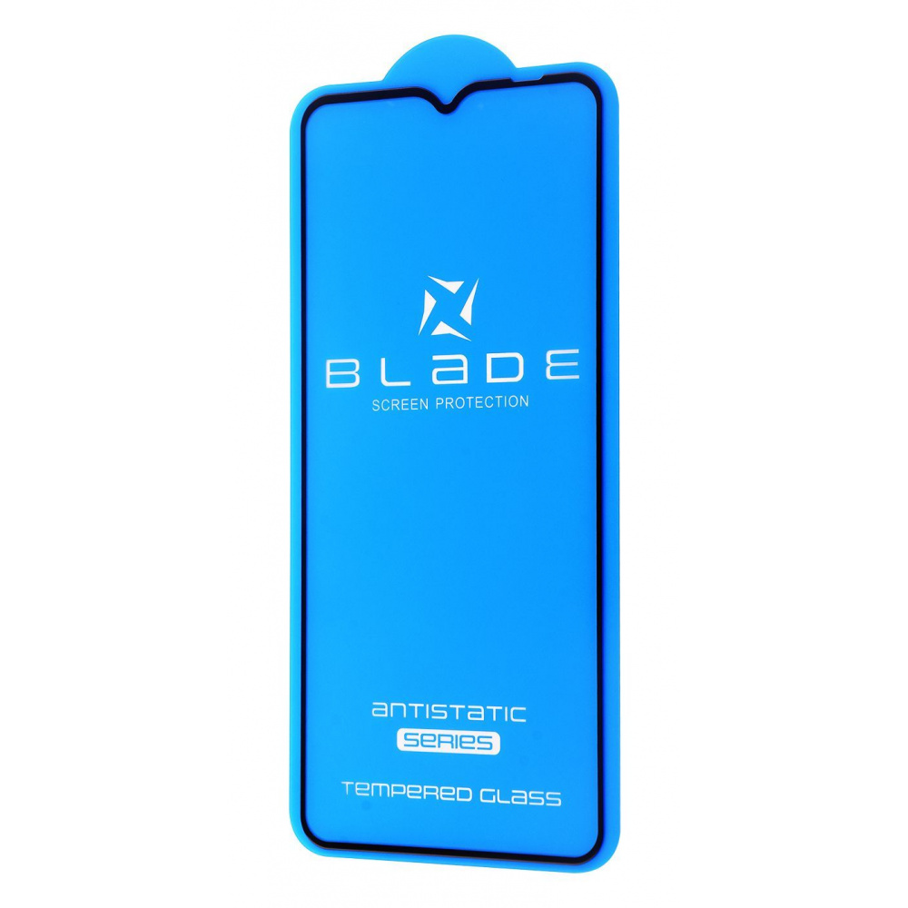 Захисне скло BLADE ANTISTATIC Series Full Glue Xiaomi Redmi 14C/Redmi A3 Pro/Redmi A4/Redmi A5/Poco C71/Poco C75 — Придбати в Україні