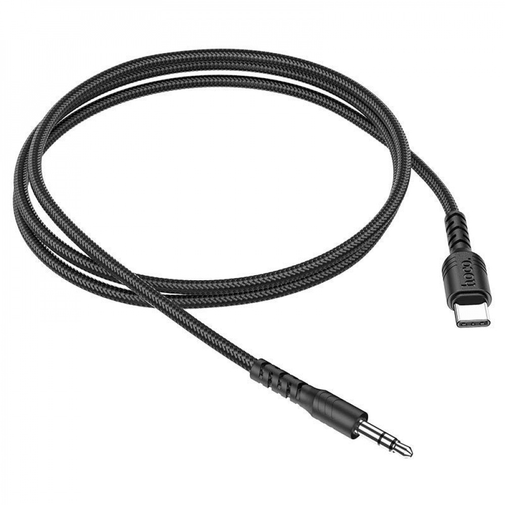 Cable AUX Hoco UPA17 Type-C (1m) - фото 4