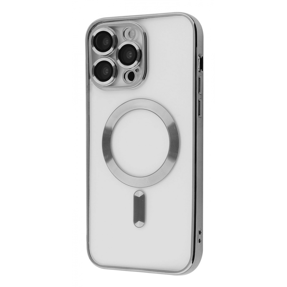 Чохол Metal Matte Case with Magnetic Ring iPhone 14 Pro Max — Придбати в Україні - фото 8