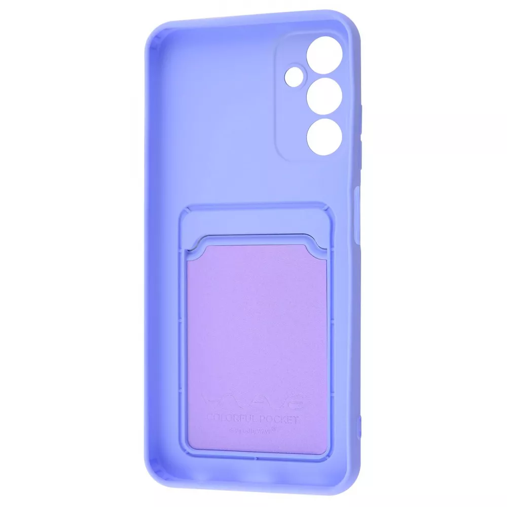 Чохол WAVE Colorful Pocket Samsung Galaxy A34 — Придбати в Україні - фото 1