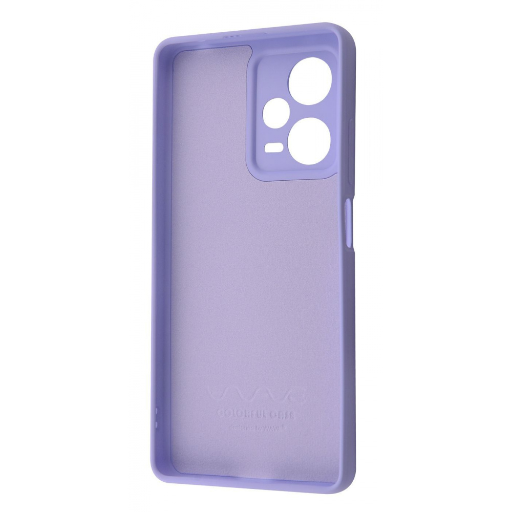 Чохол WAVE Colorful Case (TPU) Xiaomi Redmi Note 12 Pro+ 5G — Придбати в Україні - фото 1