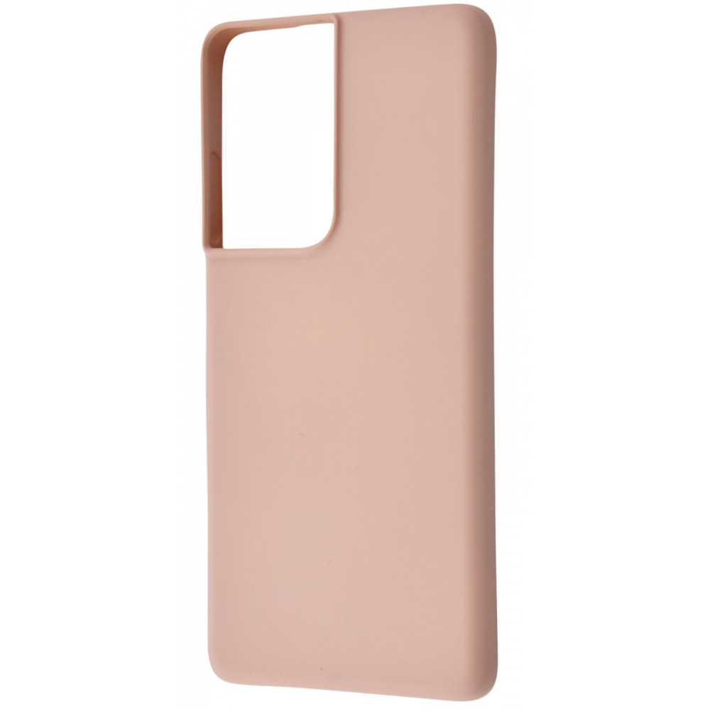 Чехол WAVE Colorful Case (TPU) Samsung Galaxy S21 Ultra (G998B) - фото 9