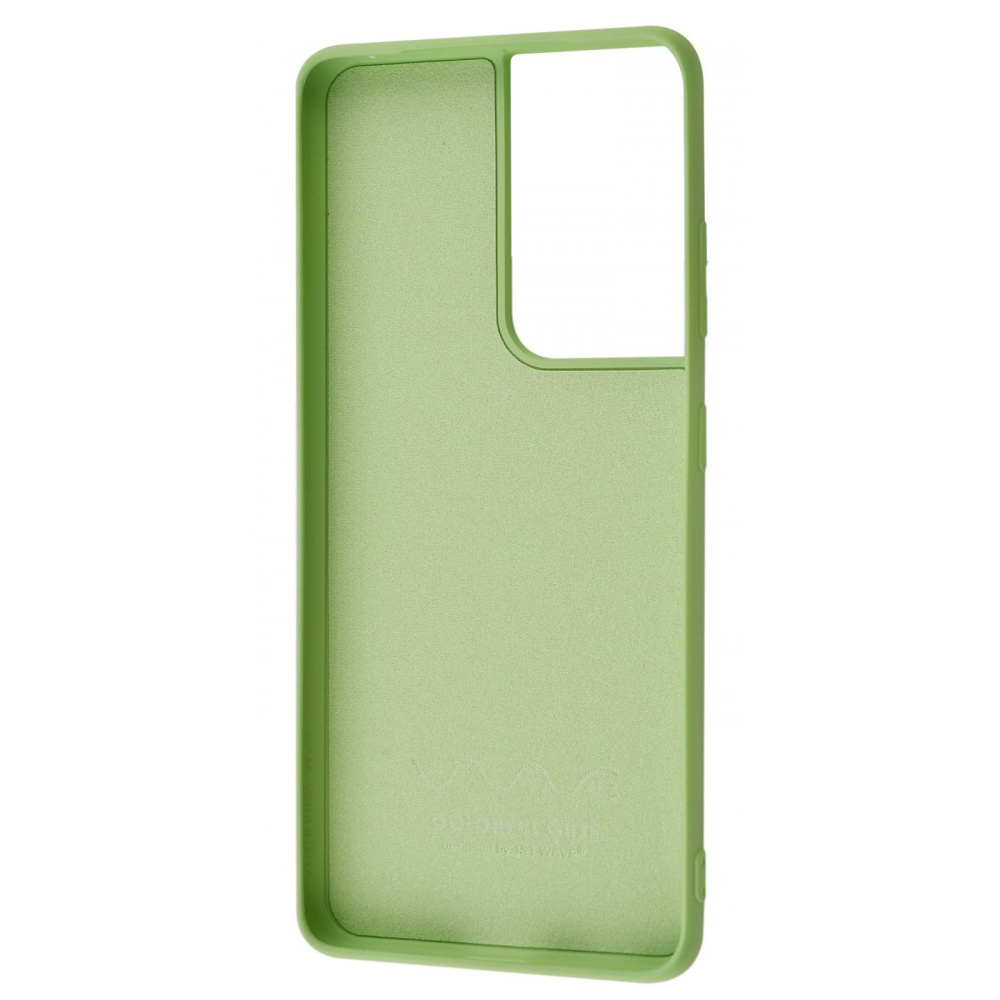 Чехол WAVE Colorful Case (TPU) Samsung Galaxy S21 Ultra (G998B) - фото 2