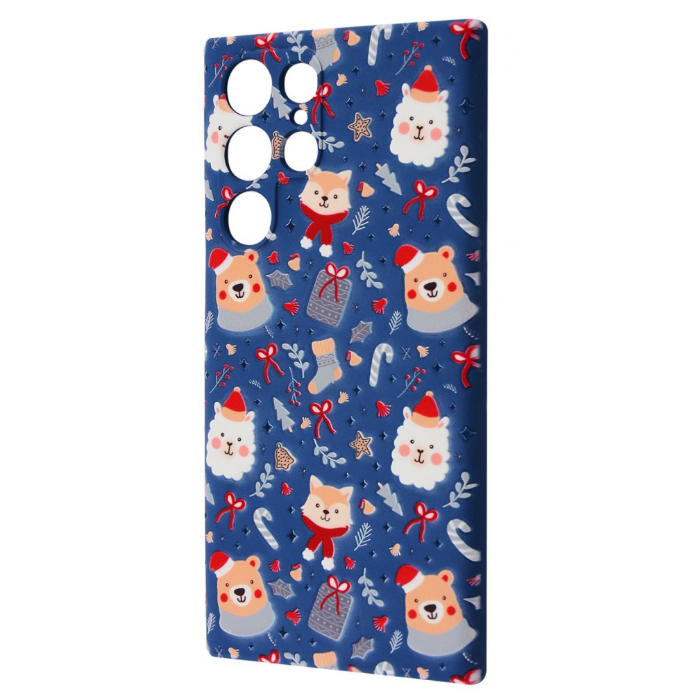 Чехол WAVE Christmas Holiday Case Xiaomi Redmi 10 (stock) - фото 9