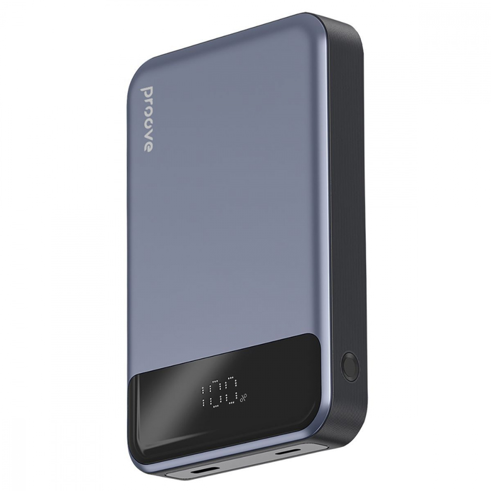 Портативная Батарея Proove Hoodman Magnetic 20W 10000mAh - фото 5