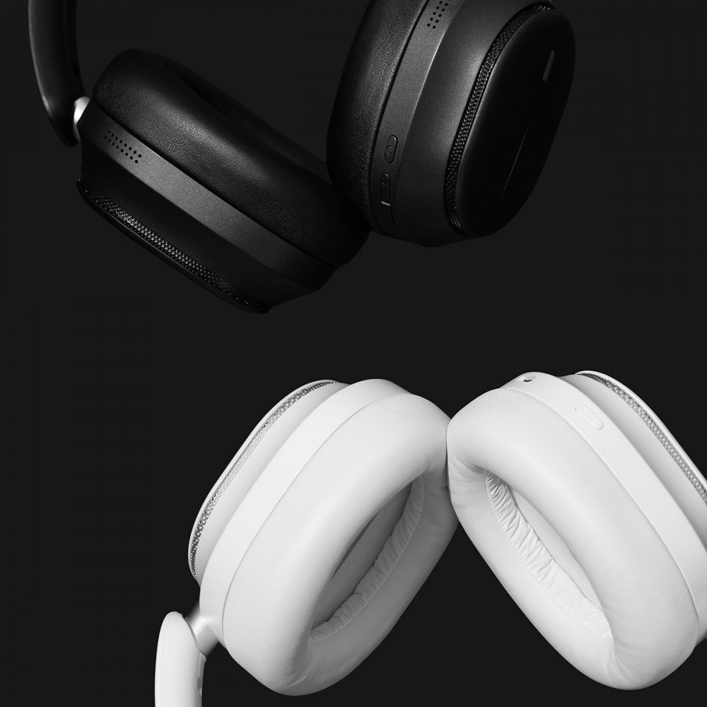 Бездротові навушники Proove Solo with ANC (APP) black (HPSL0001AP01) Чорний на малюнкі №7