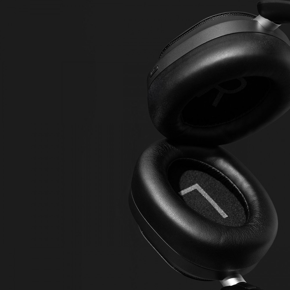 Бездротові навушники Proove Solo with ANC (APP) black (HPSL0001AP01) Чорний на малюнкі №8