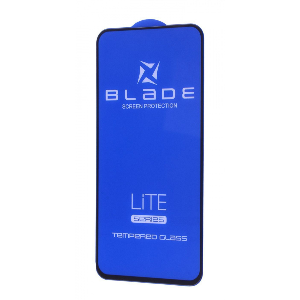 Защитное стекло BLADE LITE Series Full Glue Samsung Galaxy A54/S23 FE без упаковки