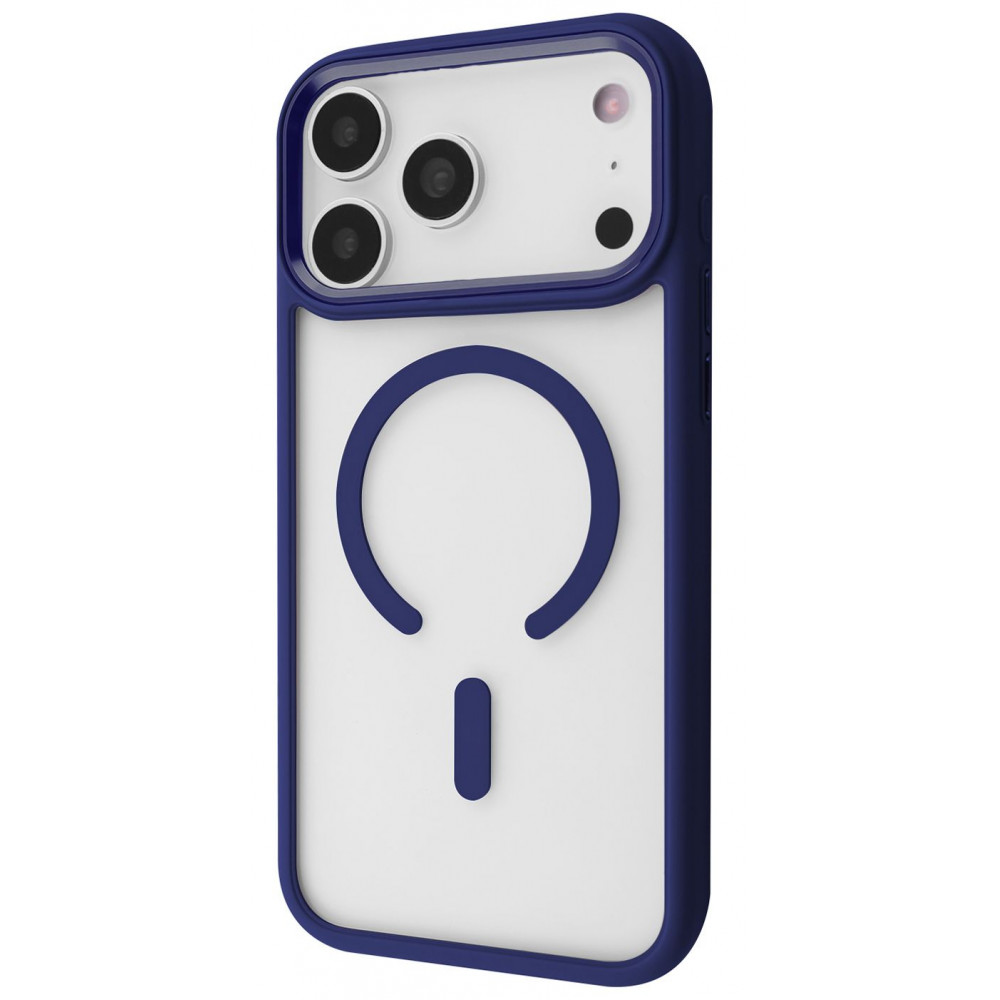 Чохол WAVE Ardor Case with Magnetic Ring iPhone 17 Pro Max midnight blue
