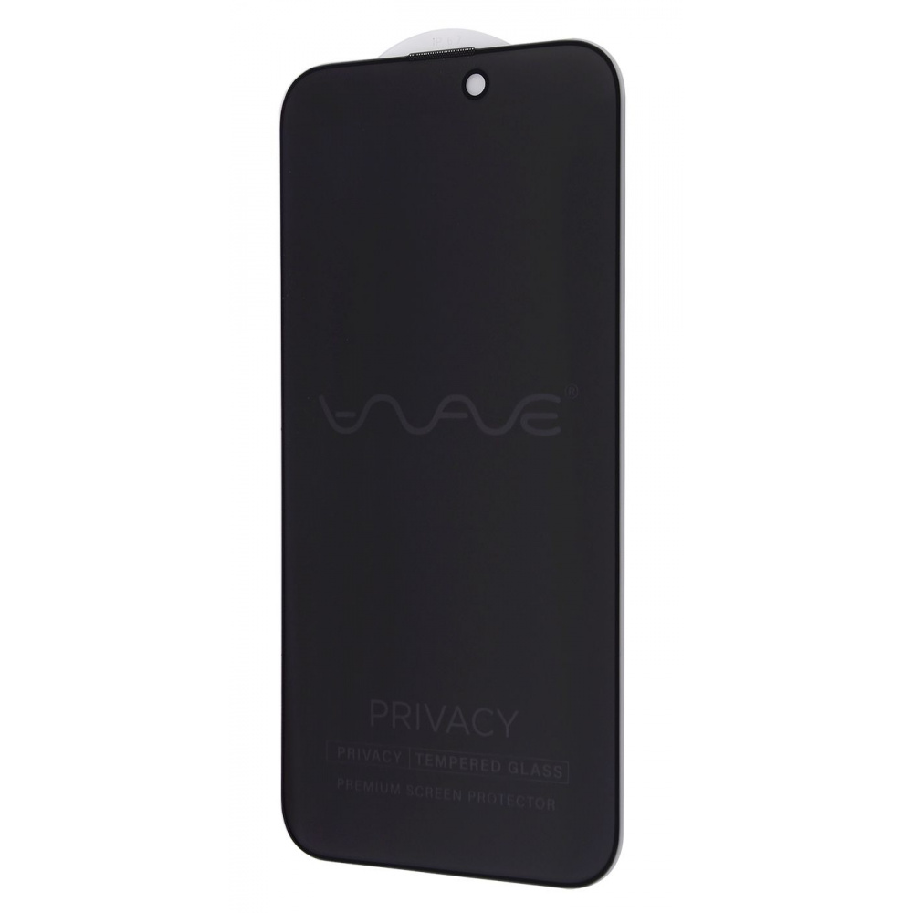 Захисне скло WAVE Privacy iPhone 14 Pro Max
