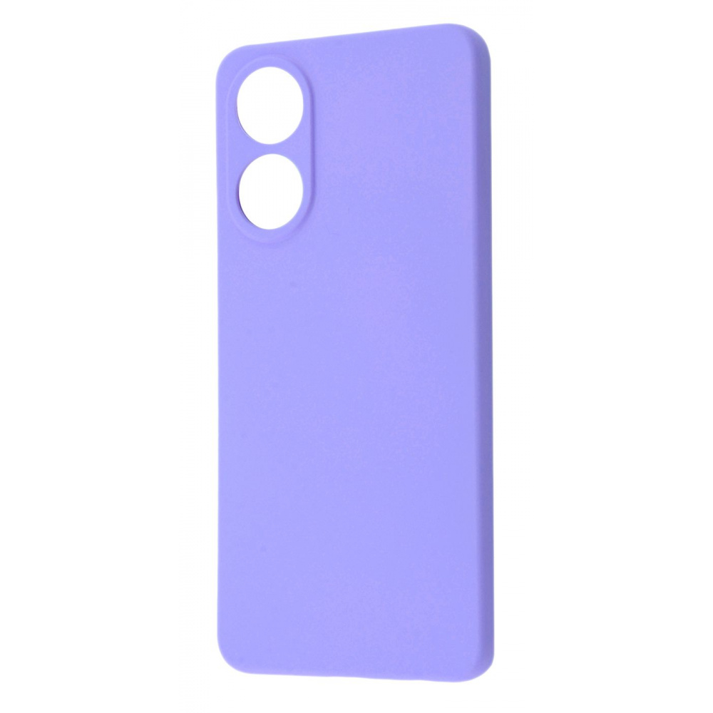 Чехол WAVE Colorful Case (TPU) Oppo A78 4G